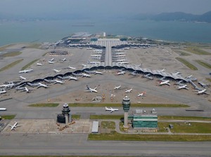 3 Bandara Ini Ada di Atas Tanah Reklamasi