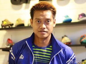 Kurnia Meiga Beri Kode Bakal Merumput Lagi Tahun Ini
