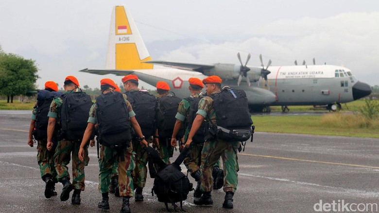 2 Pesawat Bantuan untuk Rohingya Terbang ke Bangladesh 2 Pesawat Bantuan untuk Rohingya Terbang ke Bangladesh