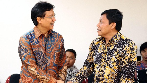 Budi Gunadi Sadikin Jabat Dirut Inalum