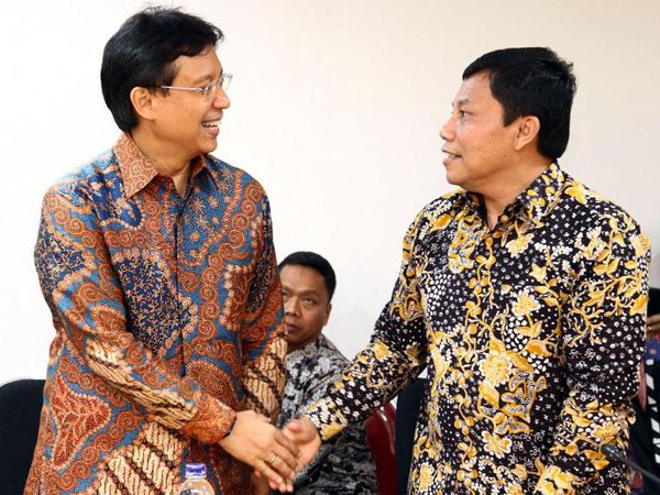 Budi Gunadi Sadikin Jabat Dirut Inalum