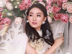 Natasha Wilona Dapatkan Kontrak Eksklusif di Usia 12 Tahun