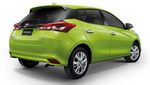 Foto: Toyota Yaris Terbaru Ini Kece atau Tidak?