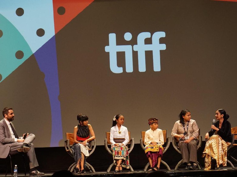 Film The Seen and Unseen Disambut Tepuk Tangan Meriah di Toronto Film The Seen and Unseen Disambut Tepuk Tangan Meriah di Toronto