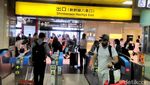 Yuk Intip Ramainya Penumpang Shinkansen