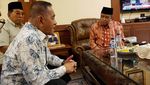 Menhan dan Ketum PBNU Bahas Persoalan Kebangsaan