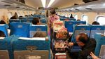 Foto: Whuzz! Ini Dia Shinkansen yang Bisa Ngebut 300 Km/Jam