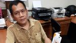 Foto Politikus Golkar Indra Piliang Saat Terciduk Gara-gara Narkoba