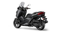 Sistem TCS pada XMAX 125 sama dengan XMAX 250 yang ada di Indonesia, Foto: Dok. Yamaha