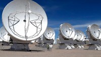 Tujuan dari pembangunan teleskop ini adalah untuk memperluas ilmu astronomi. Memungkinkan para ilmuwan untuk menemukan planet dan kehidupan baru di alam semesta sana (Ivan Alvarado/REUTERS)