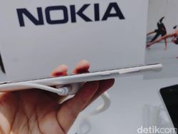 Menggenggam Trio Android Nokia Anyar di Jakarta