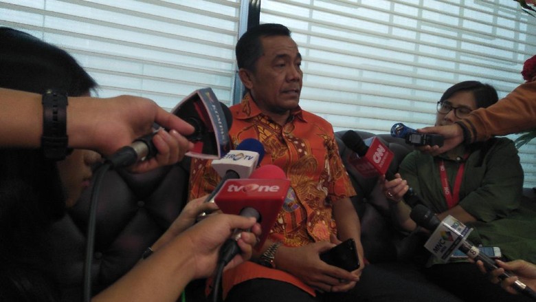 Soal Surat ke KPK, MKD DPR: Harusnya Novanto Tak Gunakan Institusi Soal Surat ke KPK, MKD DPR: Harusnya Novanto Tak Gunakan Institusi