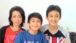 Foto-foto Kenangan Hilarius, Anak yang Tewas di Ajang Gladiator