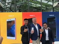 Trio Android Nokia Resmi Masuk Indonesia, Harganya?
