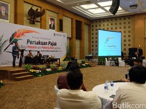 Bekraf Janji Ada Pertemuan Kedua Bahas Pajak Penulis