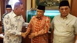 Menhan dan Ketum PBNU Bahas Persoalan Kebangsaan
