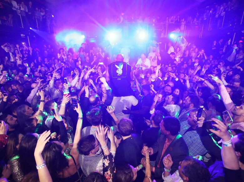 Foto: Ilustrasi Musik Elektronik (Getty Images) Foto: Ilustrasi Musik Elektronik (Getty Images)