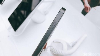 Jeroannya dibekali prosesor Qualcomm Snapdragon 430, RAM 4 GB dan storage internal 64 GB. (Foto: detikINET/Adi Fida Rahman)