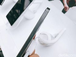 Menggenggam Trio Android Nokia Anyar di Jakarta