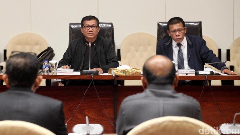 Pansus DPR Ingin KPK Penuhi Undangan Meski Sudah RDP di Komisi III Pansus DPR Ingin KPK Penuhi Undangan Meski Sudah RDP di Komisi III