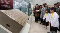 Museum bernama resmi Indonesia Museum of Health and Medicine (iMuseum) tersebut berisi sejarah kedokteran hingga perkembangan teknologi kedokteran yang disajikan secara edukatif.