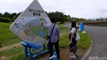 Foto: Taman Cantik nan Asri Favorit Turis di Jepang