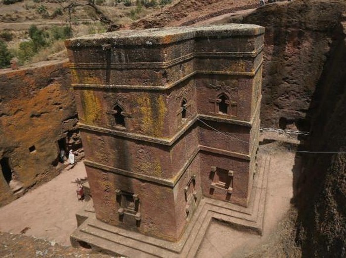 Ragam Wisata Ethiopia
