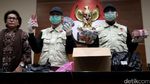 Ini Dia Barang Bukti Suap OTT Kabupaten Batubara