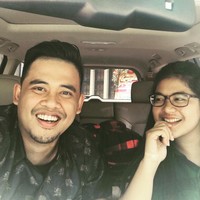 Kahiyang Ayu dan Bobby Nasution bertemu saat keduanya sama-sama kuliah S-2 di Institut Pertanian Bogor.  Foto: Instagram