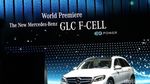 Mercedes-Benz GLC F-Cell Kombinasi Teknologi Fuel Cell dan Baterai