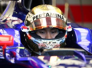 Menanti Aksi Sean Saat Satu Sirkuit dengan Vettel dan Hamilton