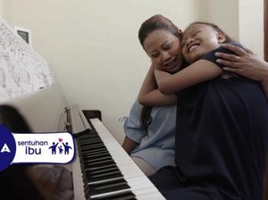 NIVEA Berdayakan Perempuan Melalui NIVEA #SentuhanIbu Periode 2