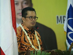 Wakil Ketua MPR Mahyudin Jadi Saksi Meringankan Novanto