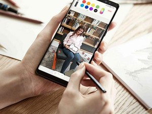 Buat Hidup Lebih Seru dan Menyenangkan dengan Galaxy Note8
