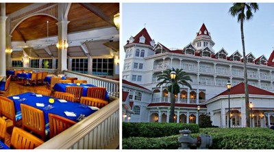 Romantis! 12 Restoran di Disney Park Ini Cocok Dikunjungi Bareng Si Dia