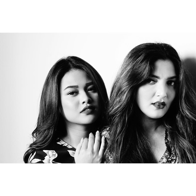 “Bunda adalah seorang yang sangat sempurna bagiku,” ujar Aurel mengenai sosok Ashanty yang dipanggilnya Bunda. Foto: Dok. Instagram