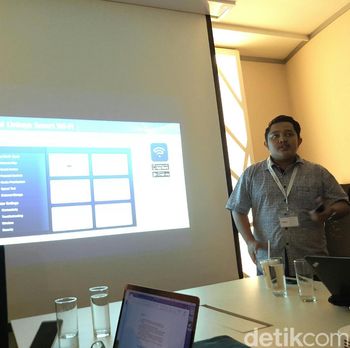 LinkSys Pamer Seamless Roaming, Fitur Pindah-pindah Wifi Senyaman Sinyal Hape