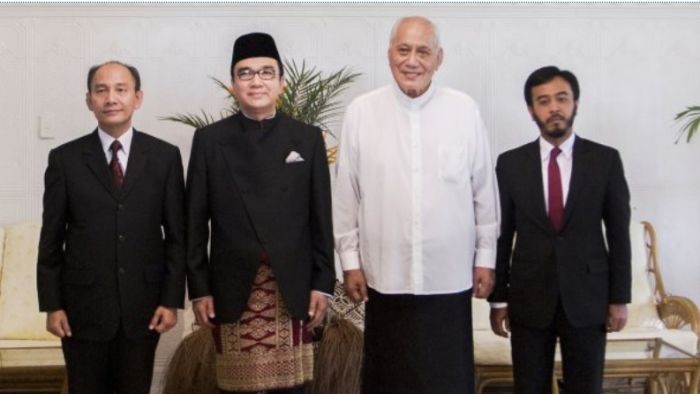 Pertikaian Terjadi Saat Diplomat RI Diwawancarai Wartawan di Samoa