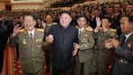 Penampilan Langka Ibu Negara Korea Utara
