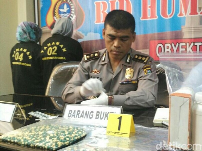 Ini penjelasan mengenai obat PCC yang disalahgunakan. Foto: (Sitti Harlina/detikcom) Ini penjelasan mengenai obat PCC yang disalahgunakan. Foto: (Sitti Harlina/detikcom)