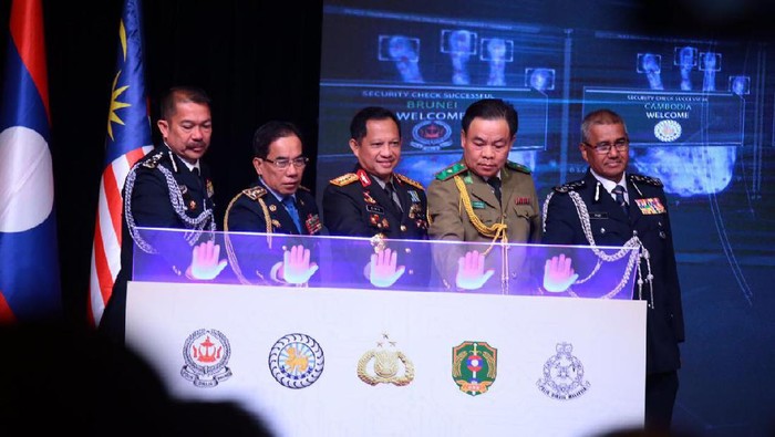 Konferensi ASEANPOL, Tito Tekankan Kerja Sama Lawan Terorisme