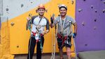 Foto: Andre Ferdiansyah, Polisi Ganteng Suka Traveling