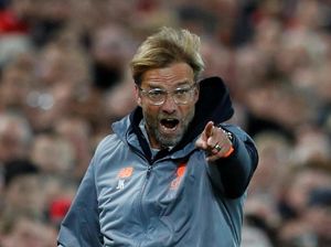 Klopp Sudah Pantau Alternatif Van Dijk Sampai 500 Juta Kali