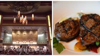 Jika Anda berkesempatan berkunjung ke California, cobalah mampir untuk menikmati malam yang romantis di Napa Rose, Disneyland. Restoran berkelas ini meyajikan makanan modern dan cocok untuk memperingati hari jadi pernikahan Anda. Foto: Istimewa