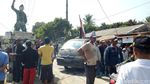 Warga Palembang Tolak BPN Ukur Tanah Sengketa