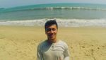 Foto: Andre Ferdiansyah, Polisi Ganteng Suka Traveling