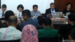 Diskusi Konflik Rohingya