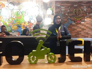 Kegigihan Jadi Tenaga Pijat Online yang Berbuah Rumah Impian