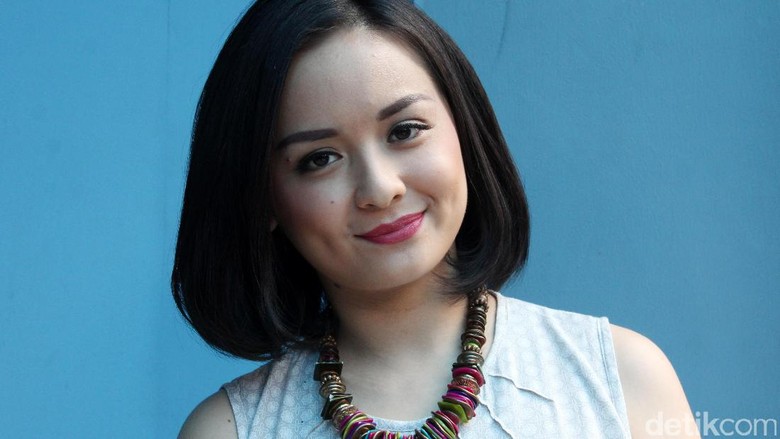 Bagi Joanna Alexandra, Me Time Itu Sesimpel Rebahan di Kasur/ Foto: DetikHot Bagi Joanna Alexandra, Me Time Itu Sesimpel Rebahan di Kasur/ Foto: DetikHot