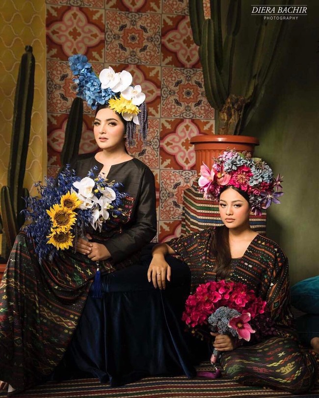 Aurel juga pernah mengatakan bahwa Ashanty adalah segalanya baginya. Hanya Ashanty yang bisa memahaminya saat dia curhat. Foto: Dok. Instagram